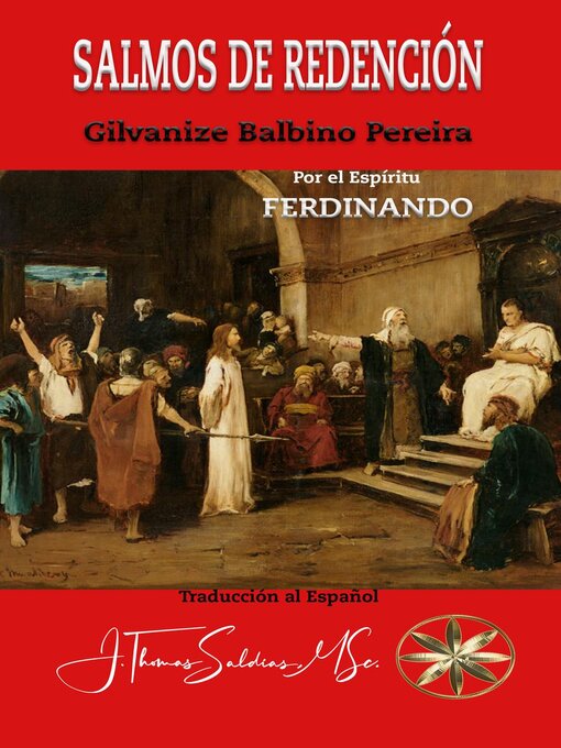 Title details for Salmos de Redención by Gilvanize Balbino Pereira - Available